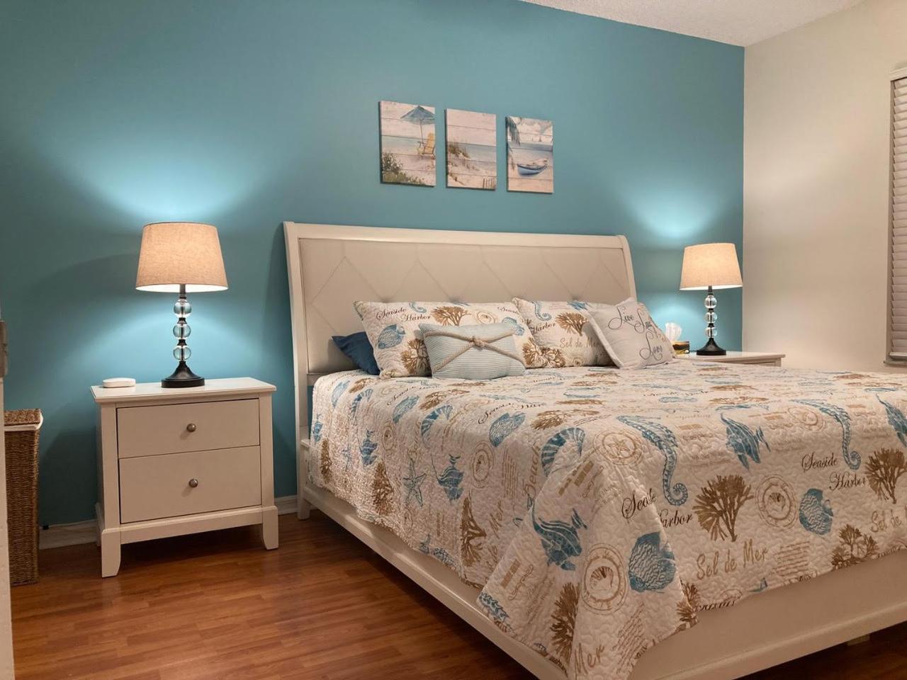 Tuscany Condominium Бойнтън Бийч Екстериор снимка